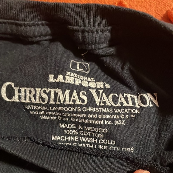 Men’s t-shirt - National Lampoons Christmas Vacation - Picture 3 of 3